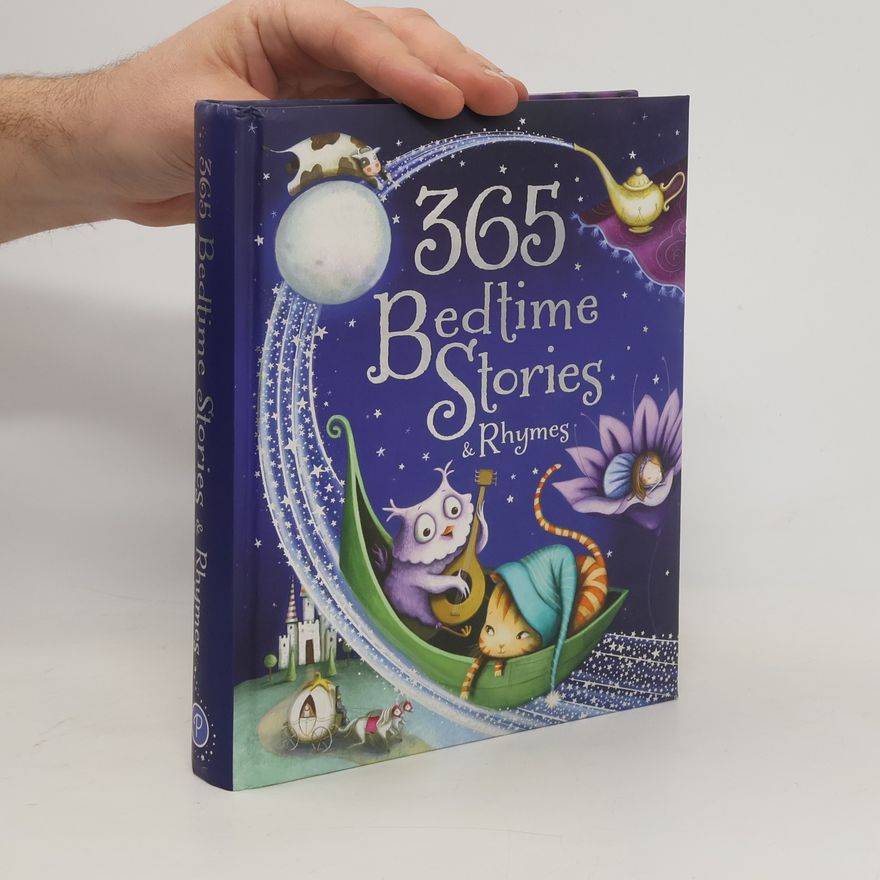 Autorenkollektiv 365 Bedtime Stories & Rhymes