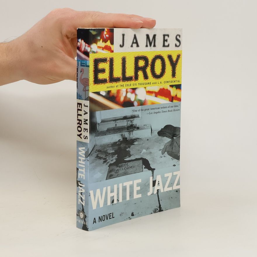 James Ellroy White Jazz