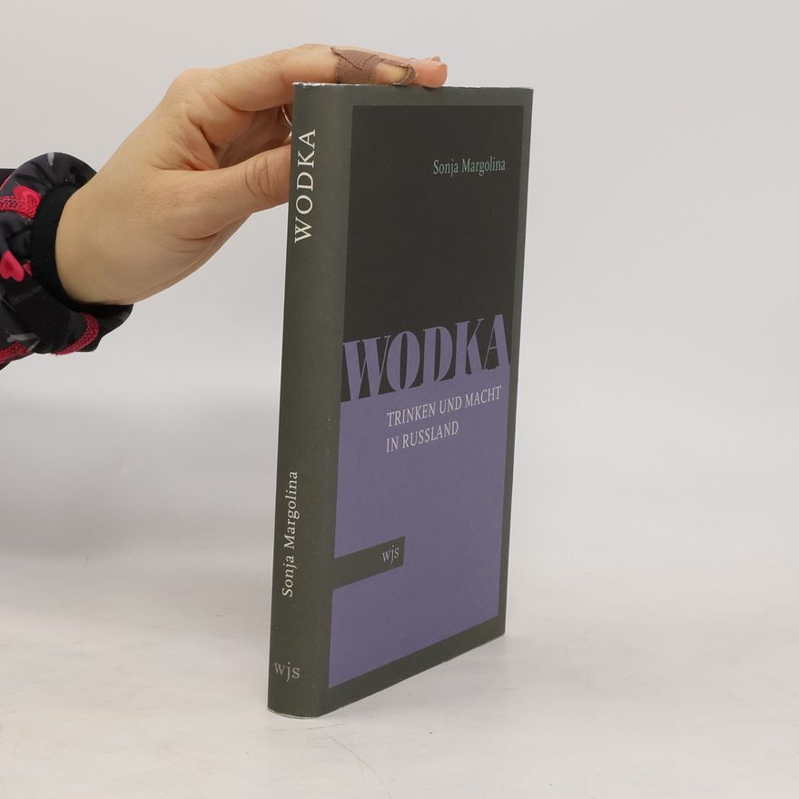 Sonja Margolina Wodka