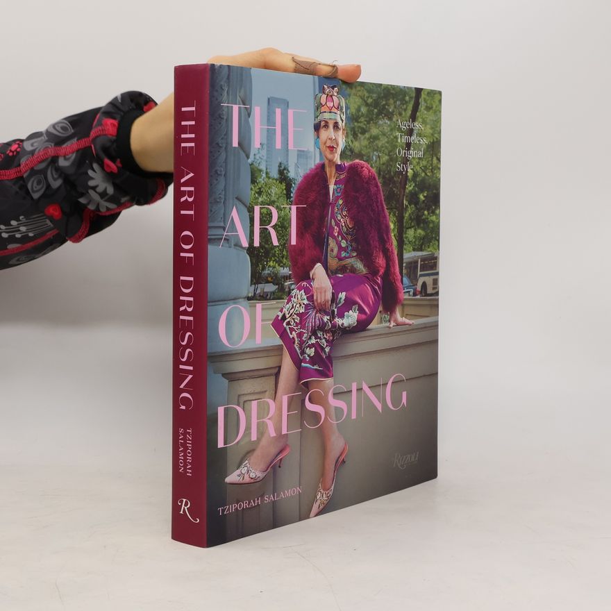 Tziporah Salamon The Art of Dressing