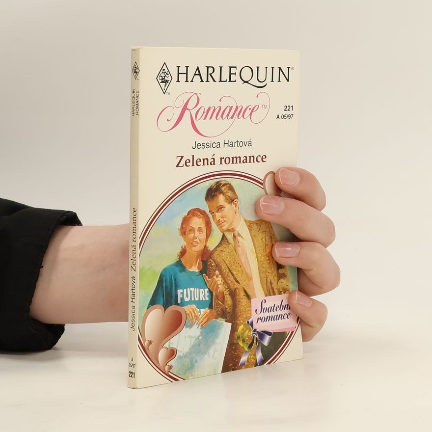 Pamela Hartshorne Zelená romance