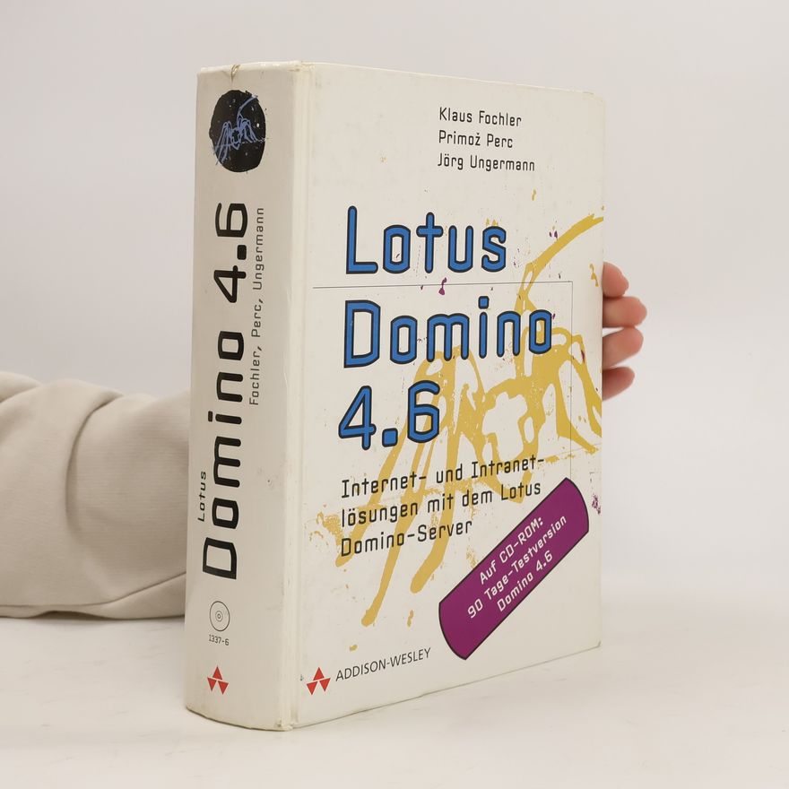 Collectif d'auteurs Lotus Domino 4.6