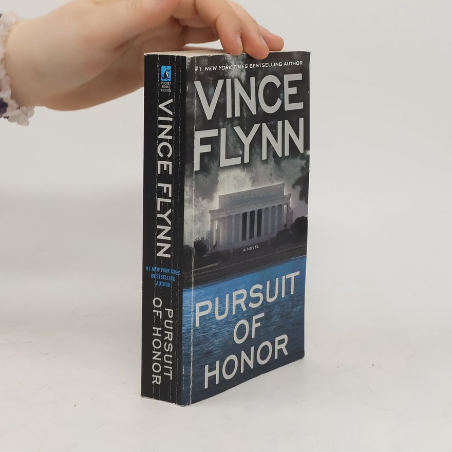 Vince Flynn Pursuit of Honor