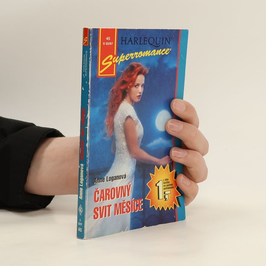 Anne Logan Čarovný svit měsíce