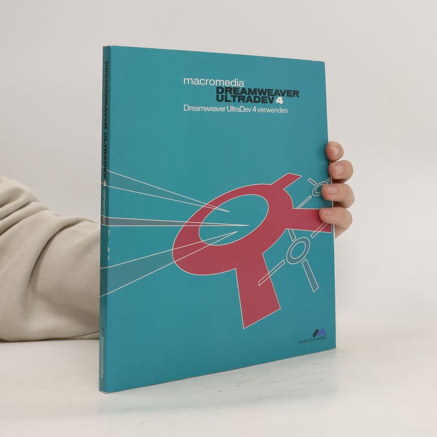 Kolektiv autorů Macromedia Dreamweaver Ultradev 4