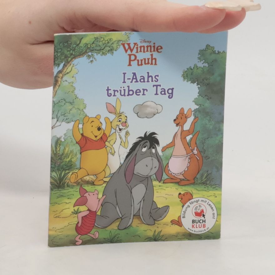 Walt Disney Winnie Puuh. I-Aahs trüber Tag