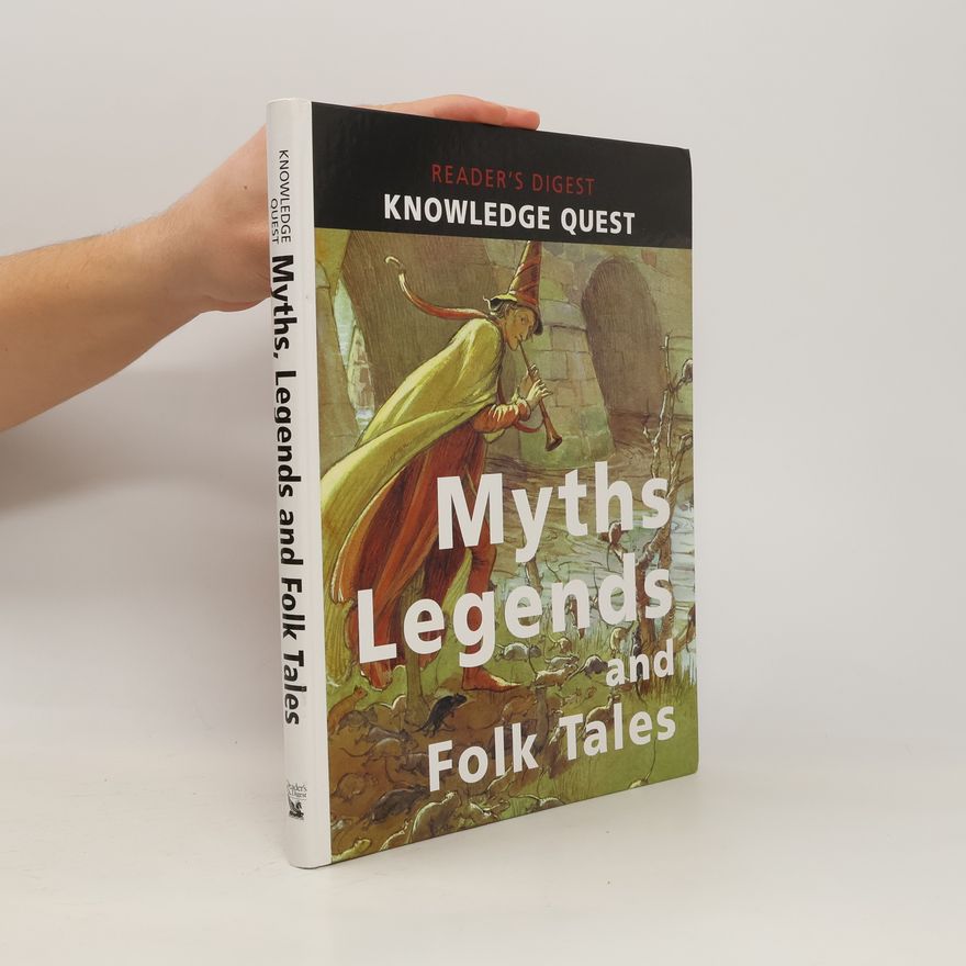 Kolektiv autorů Myths Legends and Folk Tales