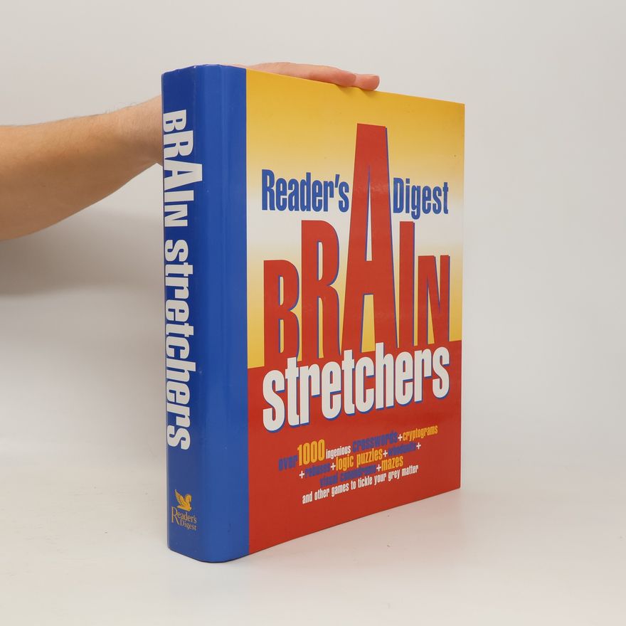 Kolektiv autorů Brain Stretchers