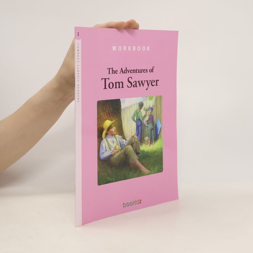 Mark Twain The Adventures of Tom Sawyer