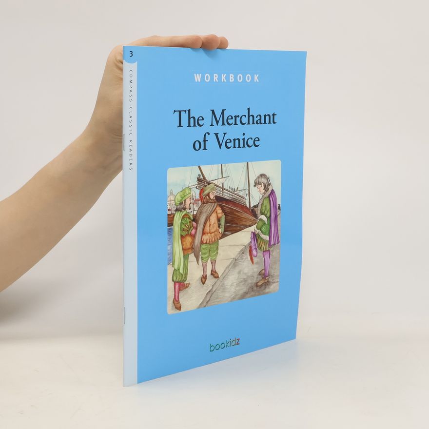 William Shakespeare The Merchant of Venice