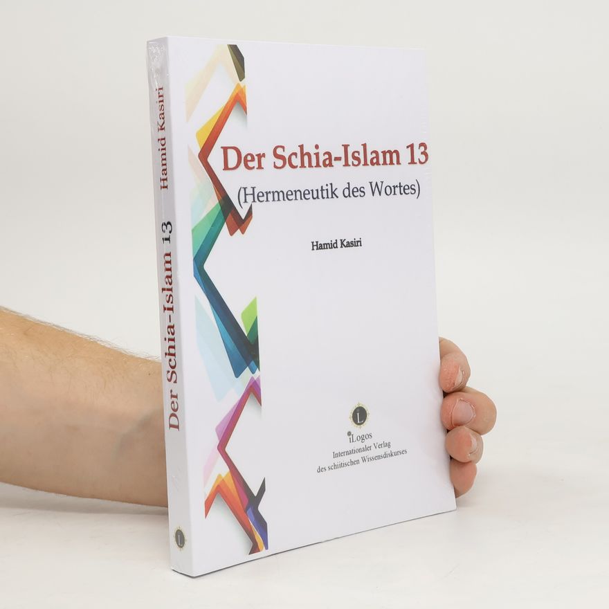 Hamid Kasiri Der Schia-Islam 13