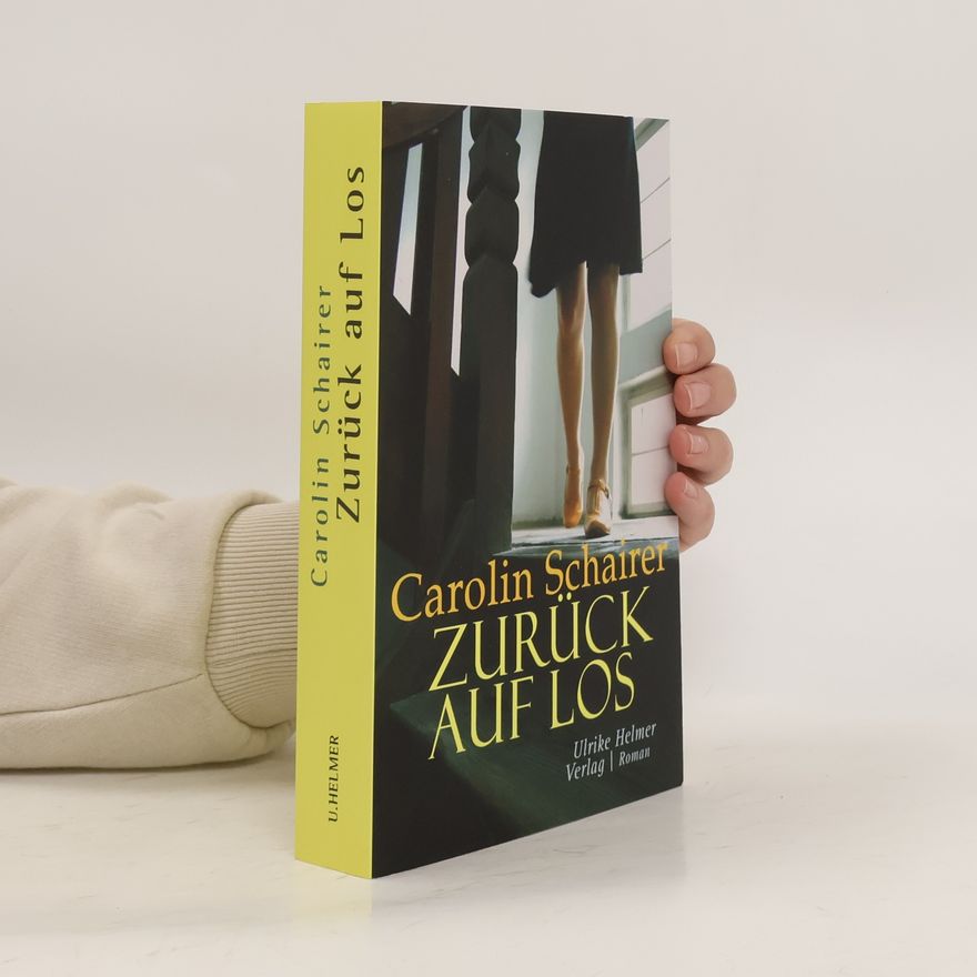 Carolin Schairer Zurück auf Los