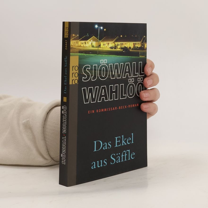 Maj Sjöwall Das Ekel aus Säffle