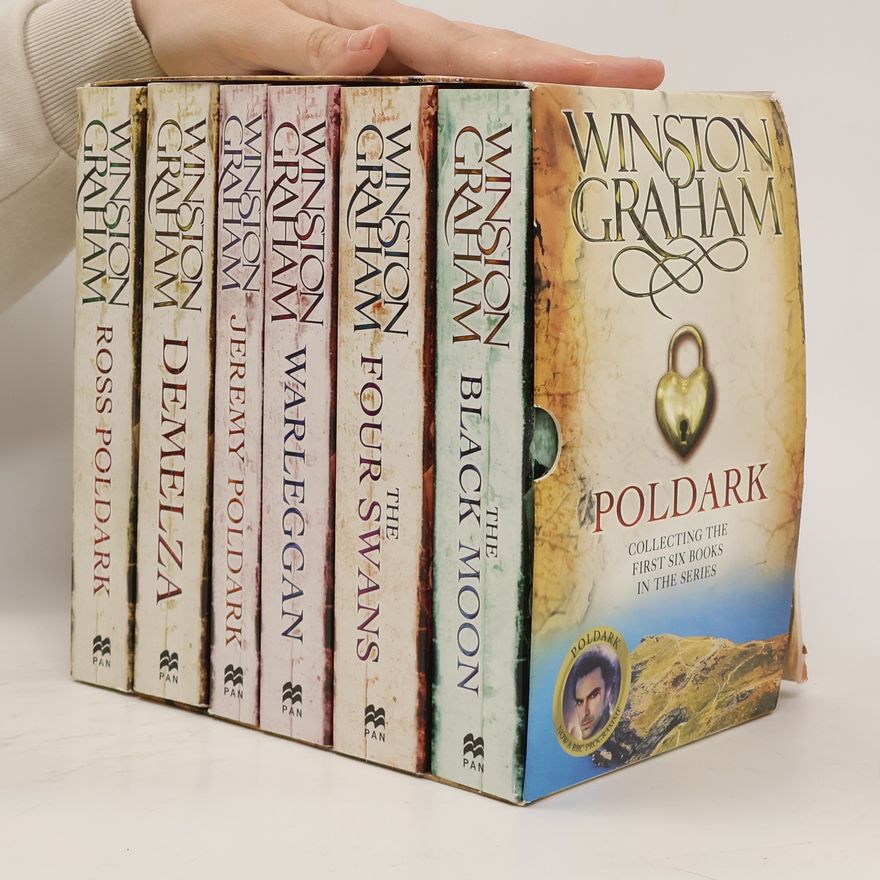 Winston Graham Poldark 1-6