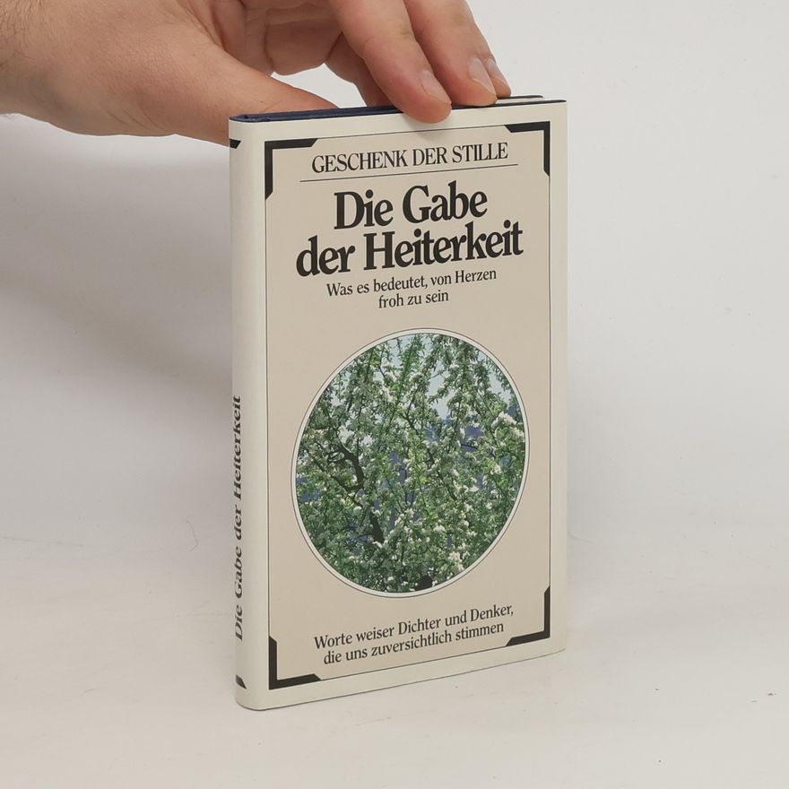 Autorenkollektiv Die Gabe der Heiterkeit