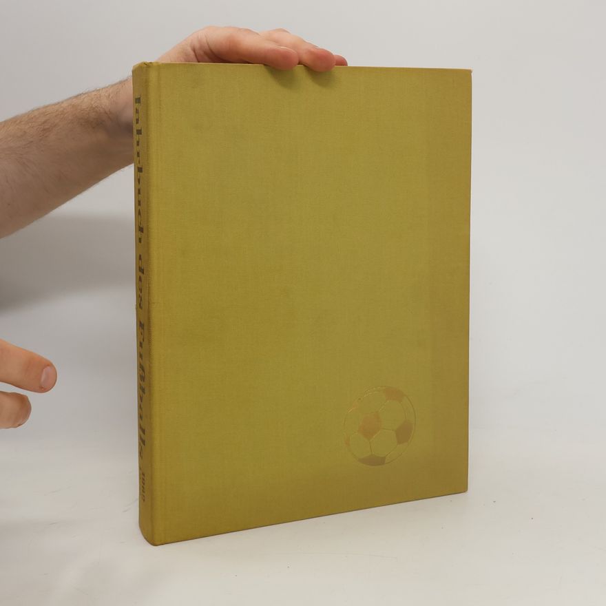 Karl Heinz Huba Jahrbuch des Fußballs 1969/1970