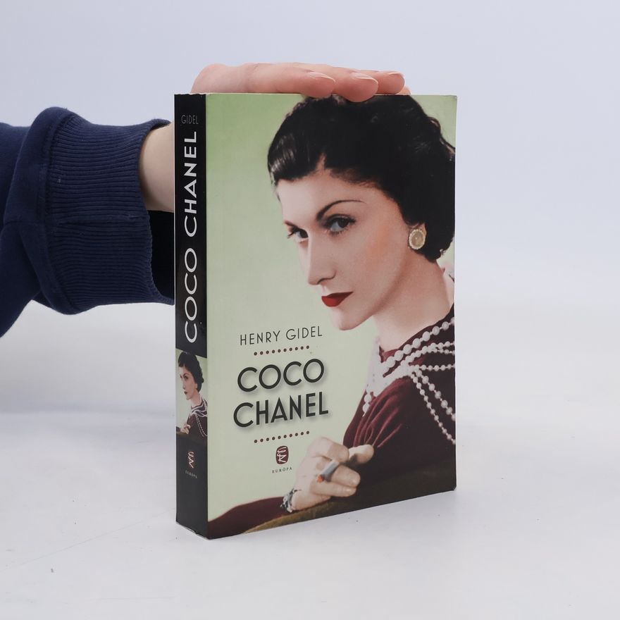 Henry Gidel Coco Chanel