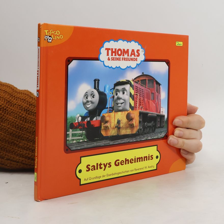 Kolektiv autorů Thomas & seine Freunde. Saltys Geheimnis