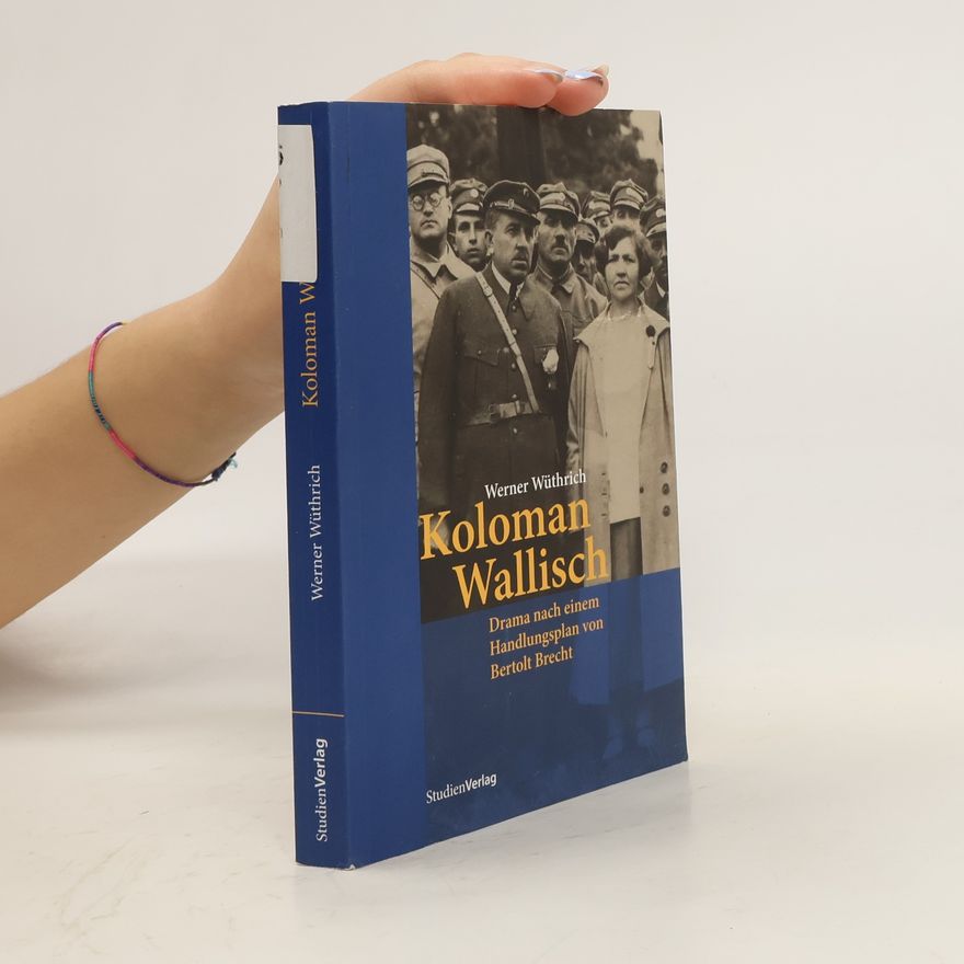 Werner Wüthrich Koloman Wallisch