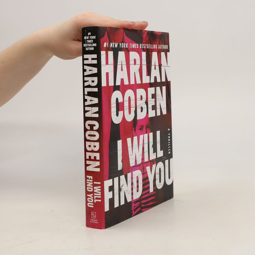 Harlan Coben I Will Find You