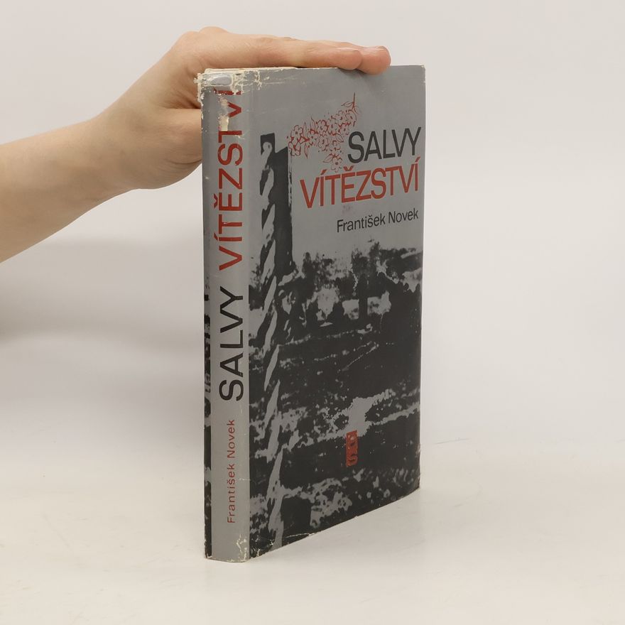 František Novek Salvy vítězství