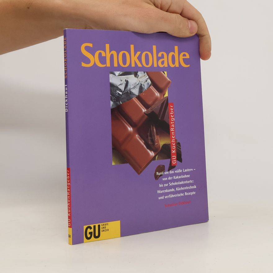 Sebastian Dickhaut Schokolade