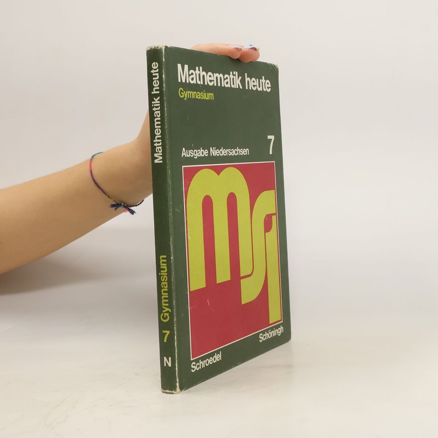 Auteurscollectief Mathematik heute für Gymnasien 7