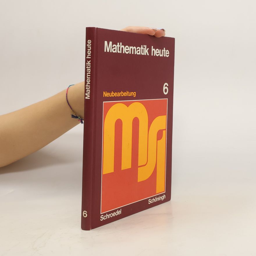 Hermann Athen Mathematik heute 6