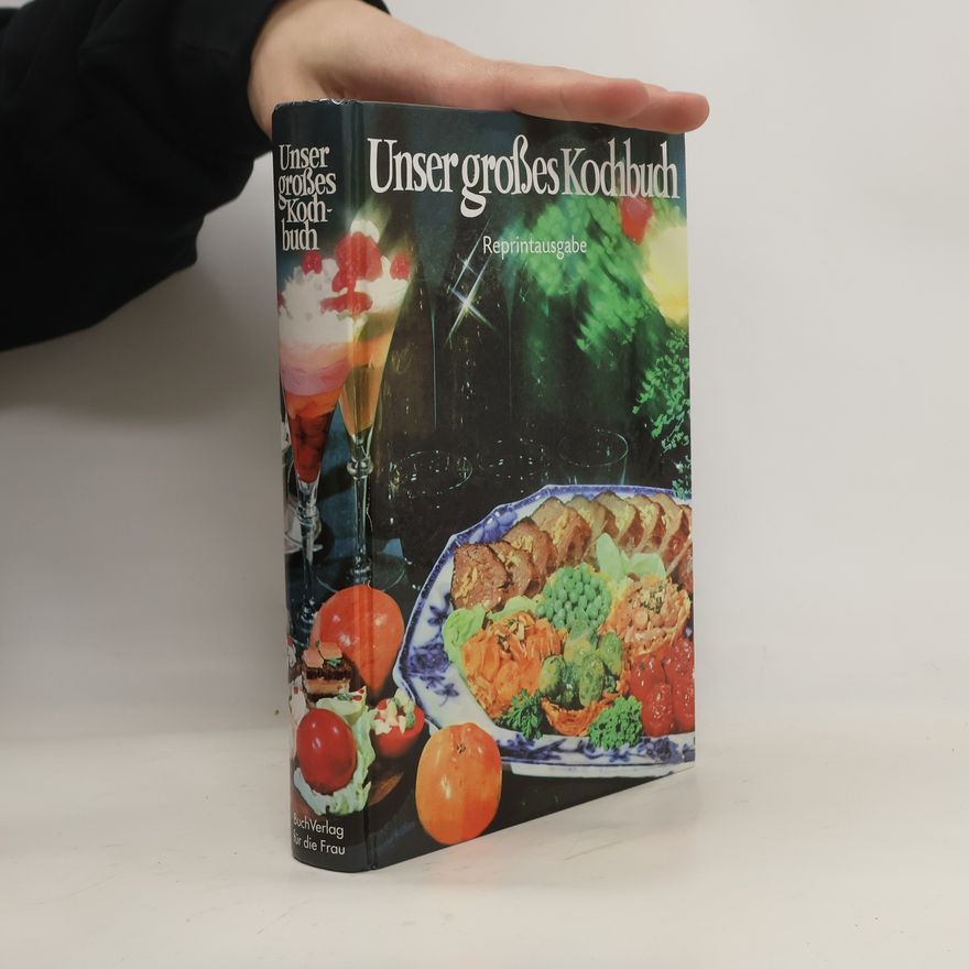 Hanna Enderlein Unser großes Kochbuch