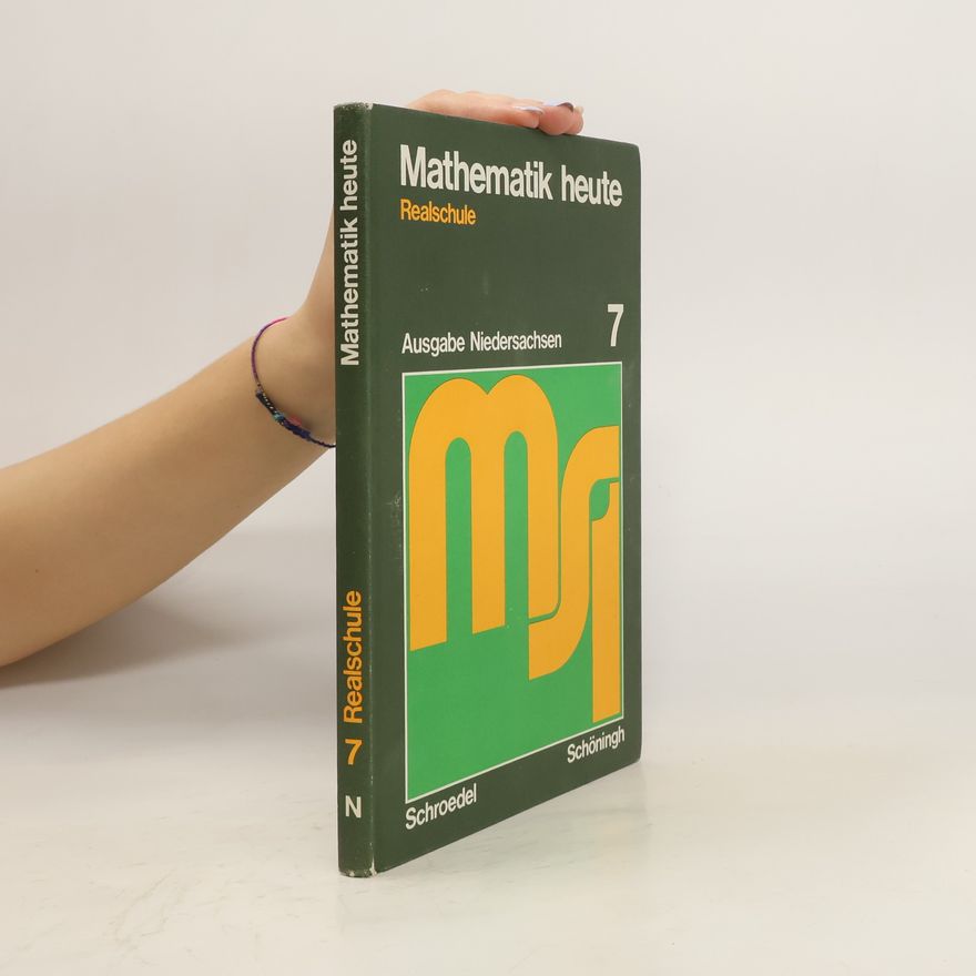 Heinz Juraschek Mathematik heute für Realschulen 7