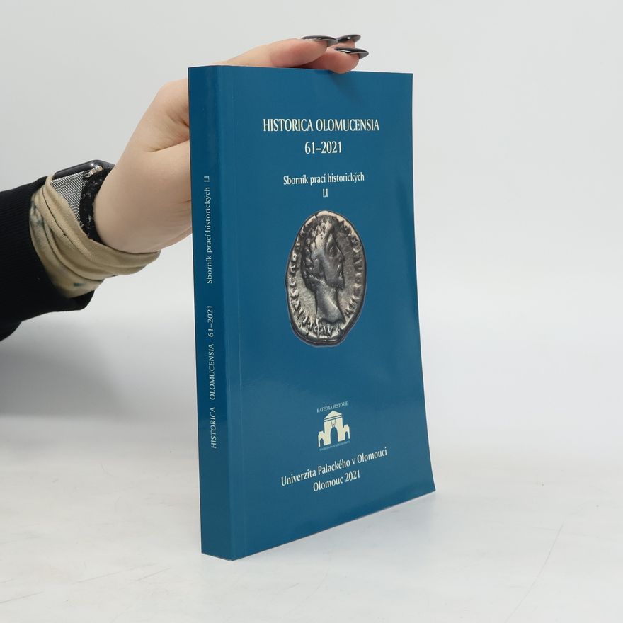 AA.VV. Historica Olomucensia 61-2021