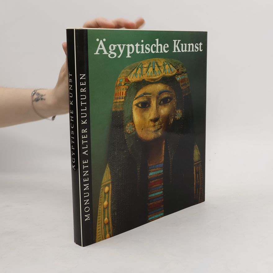 Autorenkollektiv Ägyptische Kunst Monumente Alter Kulturen