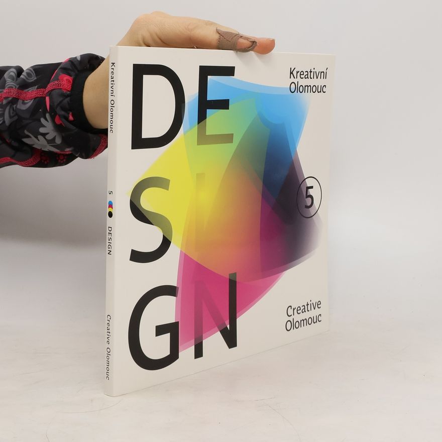 Michaela Jendřejková Kreativní Olomouc 5. Design.