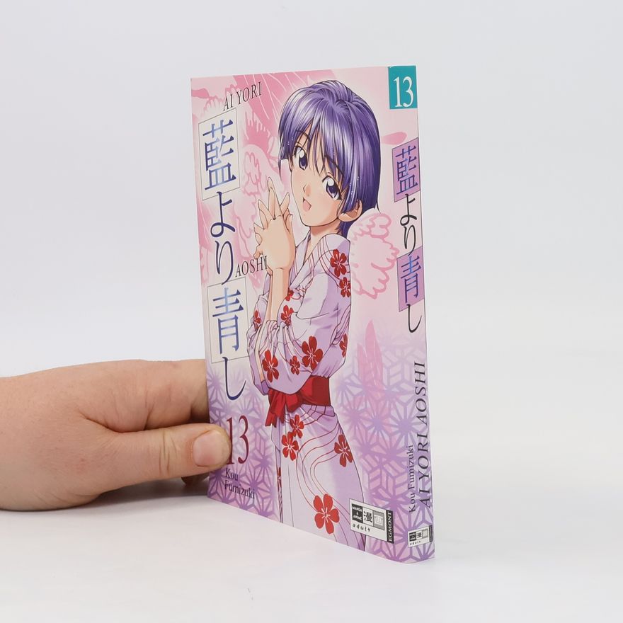 Auteurscollectief Ai-Yori-Aoshi 13