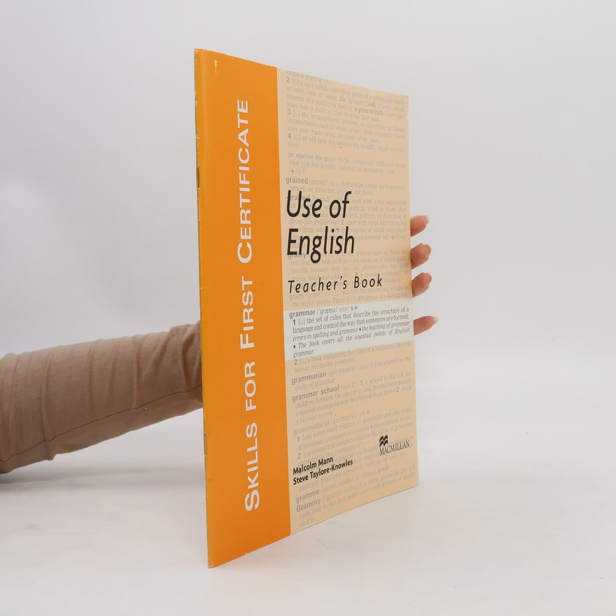 Various authors Skills for first certificate