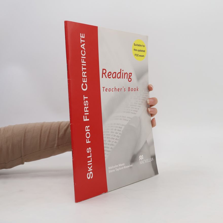 Various authors Skills for first certificate
