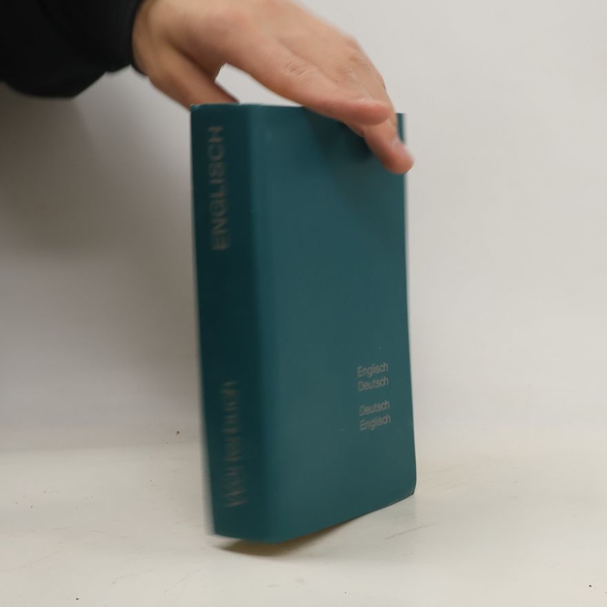 Autorenkollektiv Bertelsmann Wörterbuch. Englisch-Deutsch Deutsch-Englisch