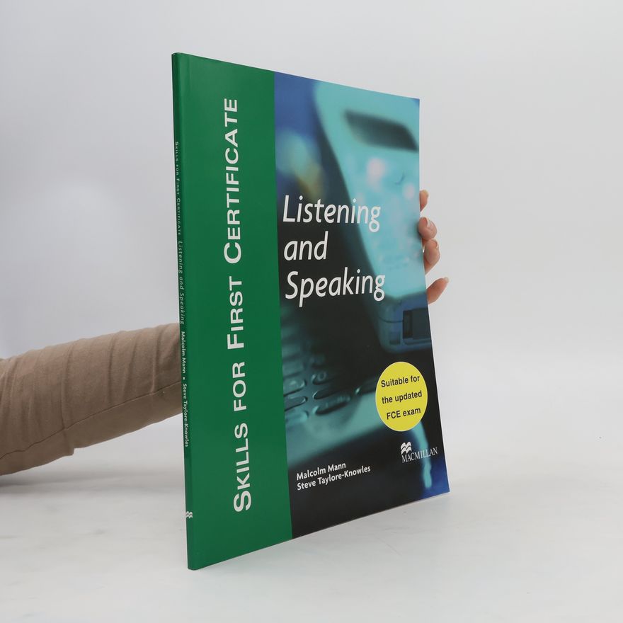 Various authors Skills for first certificate