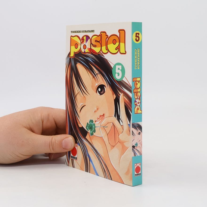 Autorenkollektiv Pastel 5