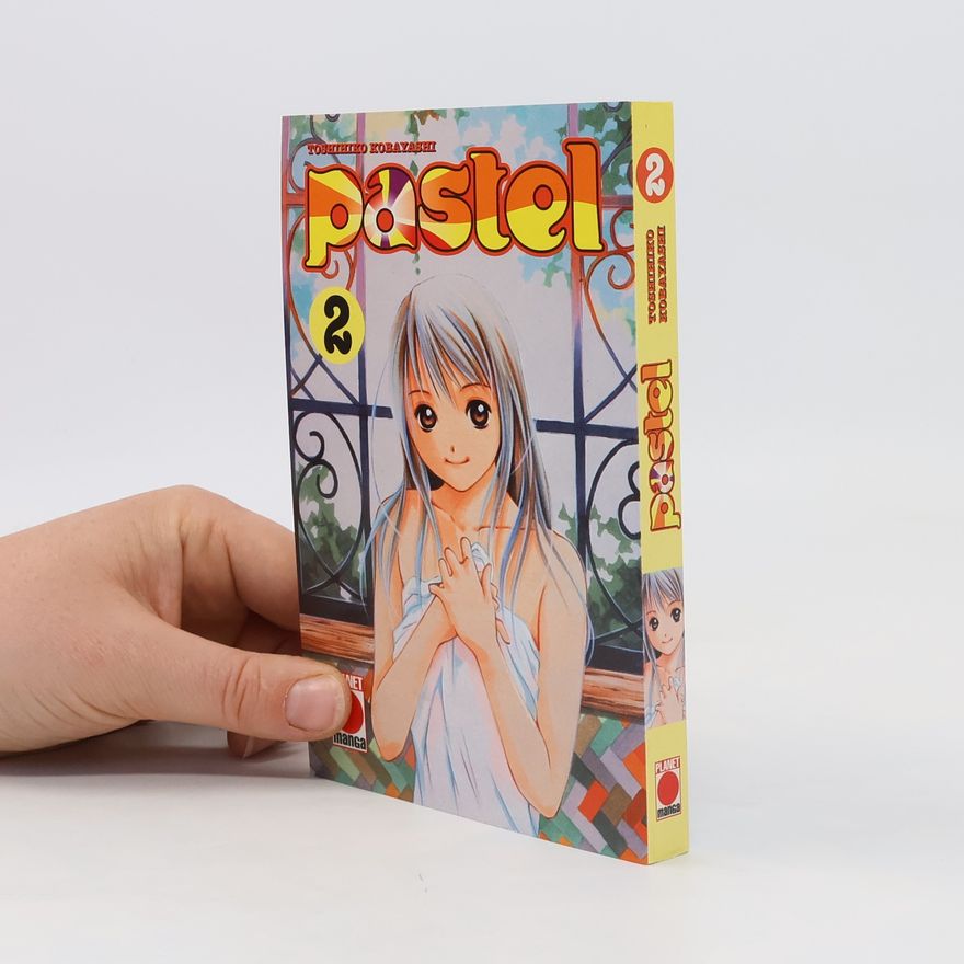 AA.VV. Pastel 2