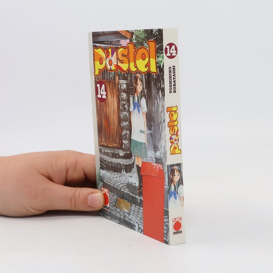Toshihiko Kobayashi Pastel. Bd.14