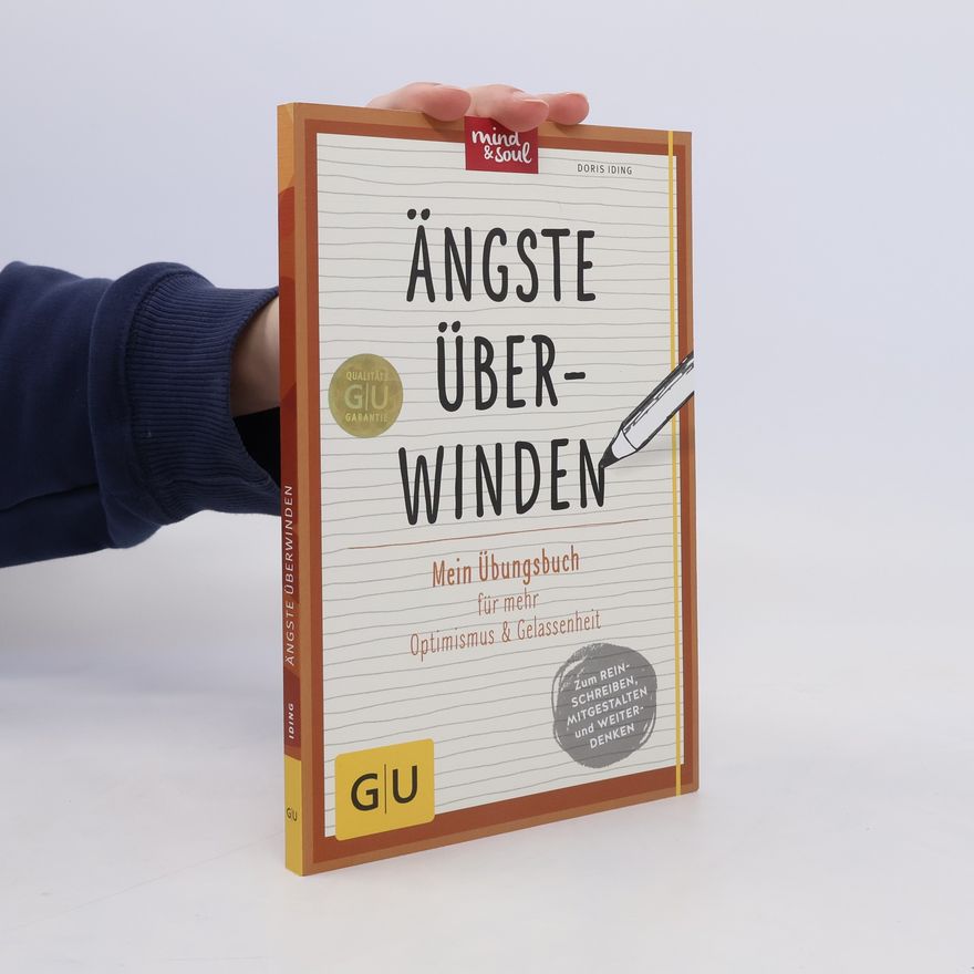 Doris Iding Ängste überwinden