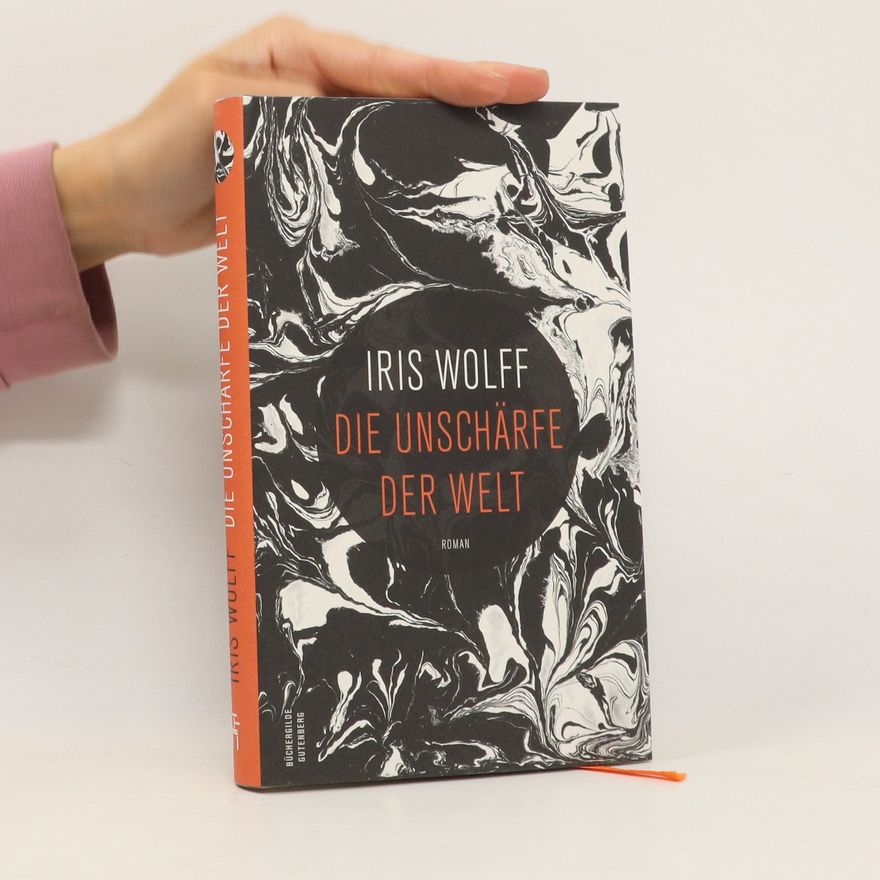 Iris Wolff Die Unschärfe der Welt