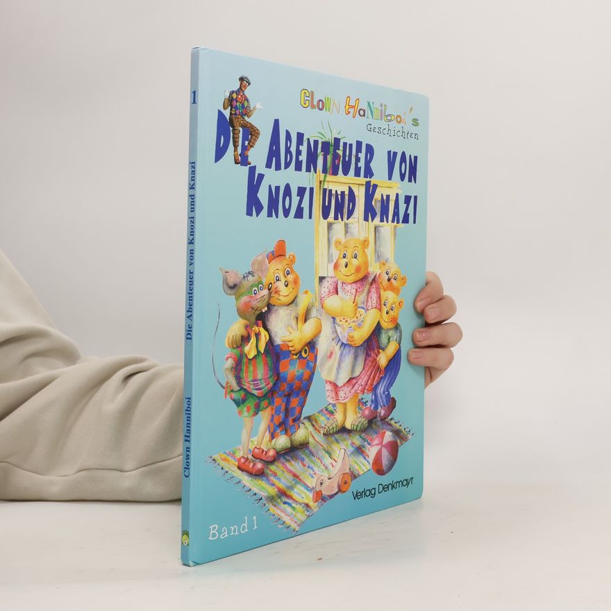 Autorenkollektiv Die Abenteuer von Knozi und Knazi