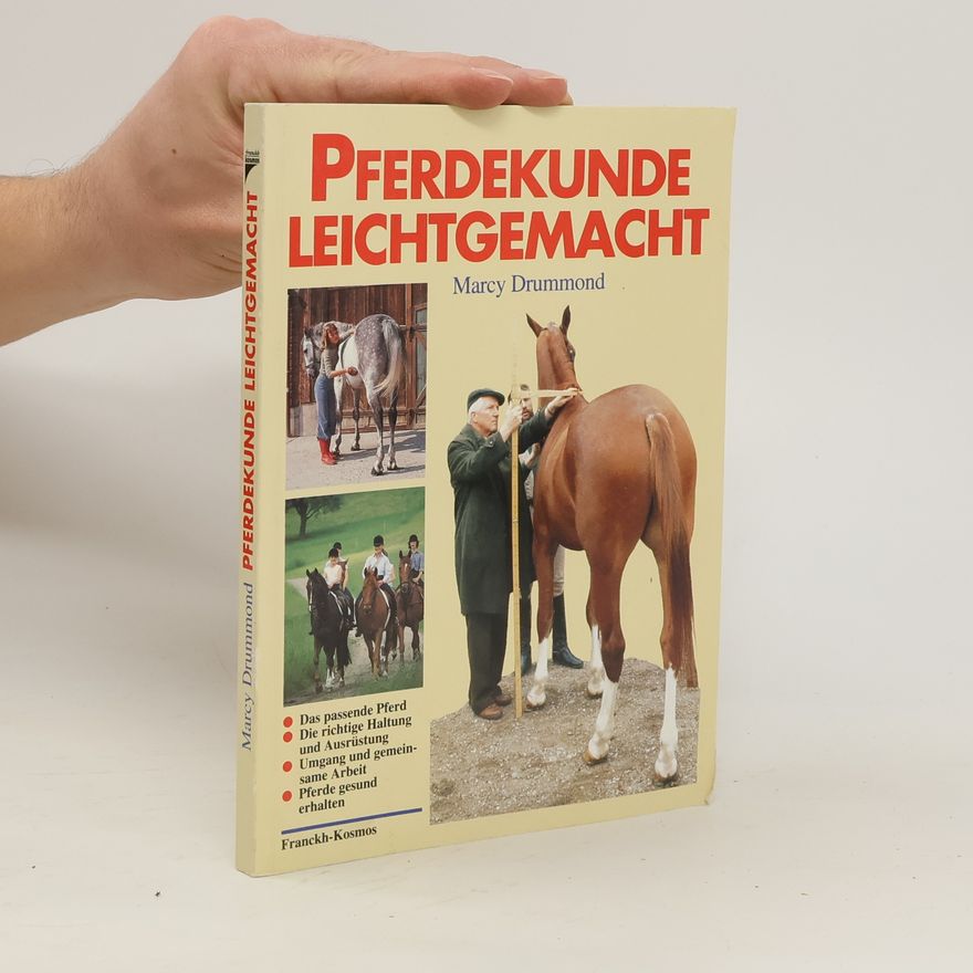 Marcy Drummond Pferdekunde leichtgemacht