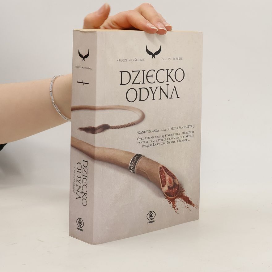 Agnieszka Hamerlińska Krucze pierścienie T.1 Dziecko Odyna