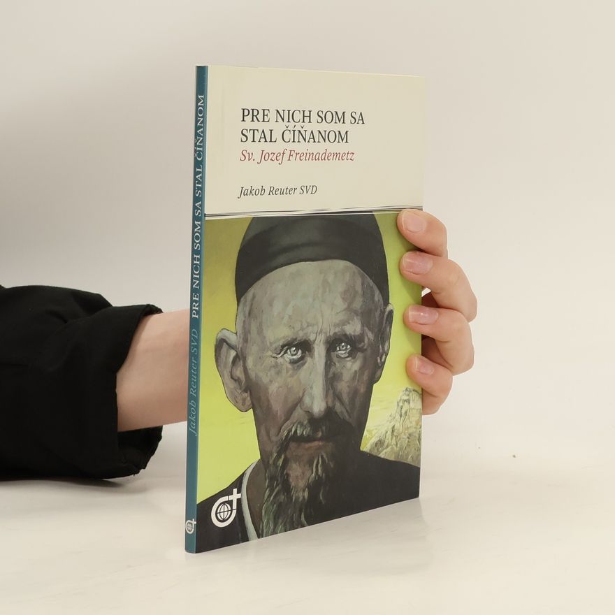 Various authors Pre nich som sa stal číňanom