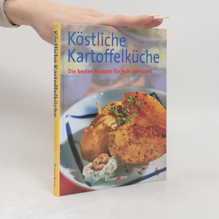 Anja Halveland Köstliche Kartoffelküche