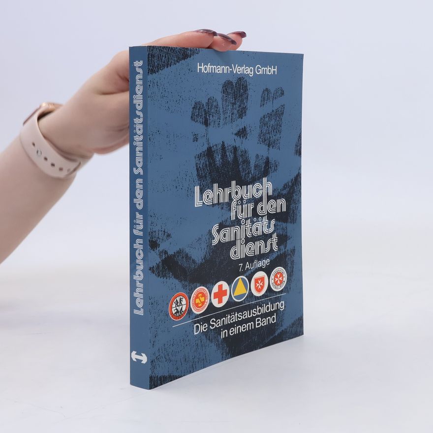Autorenkollektiv Lehrbuch für den Sanitätsdienst