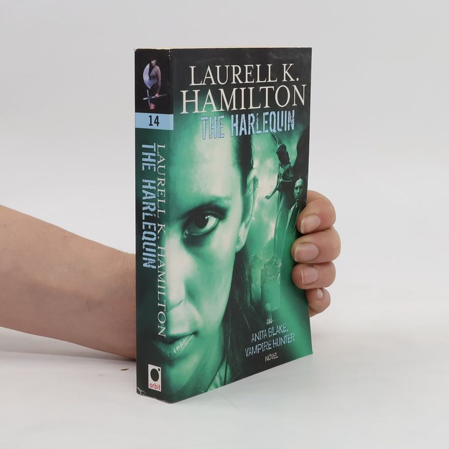 Laurell K. Hamilton The Harlequin